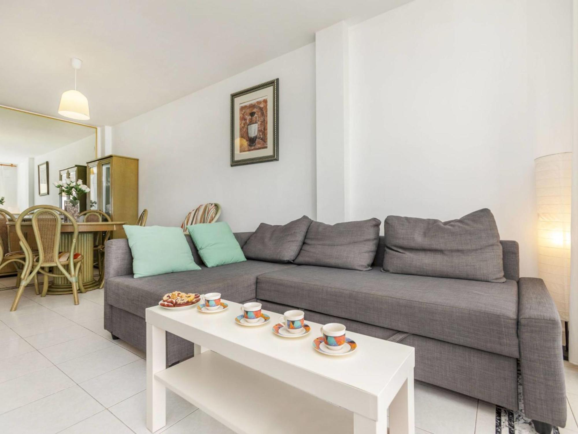 Apartment Cala Montero I By Interhome Vinarós Luaran gambar