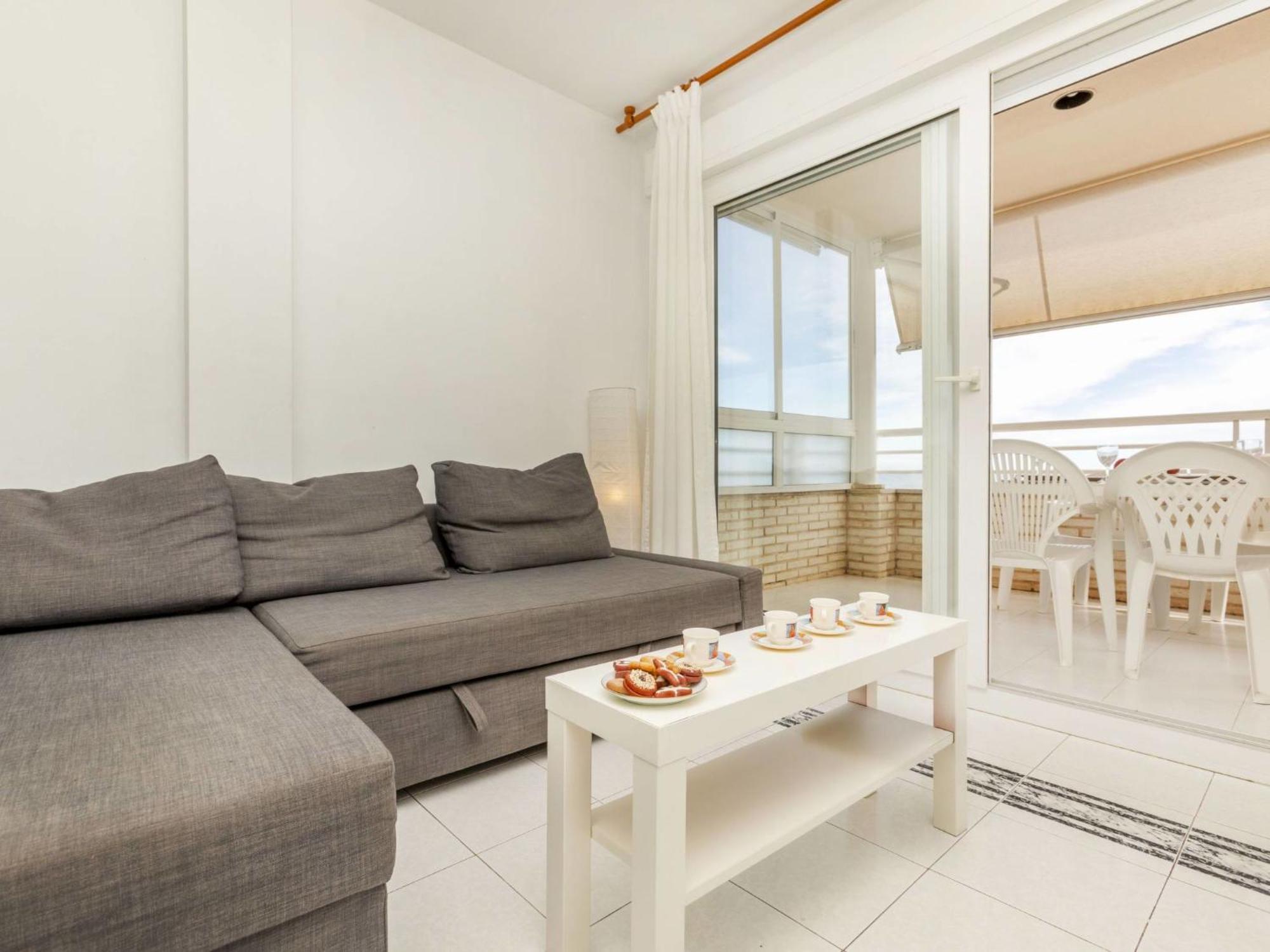 Apartment Cala Montero I By Interhome Vinarós Luaran gambar