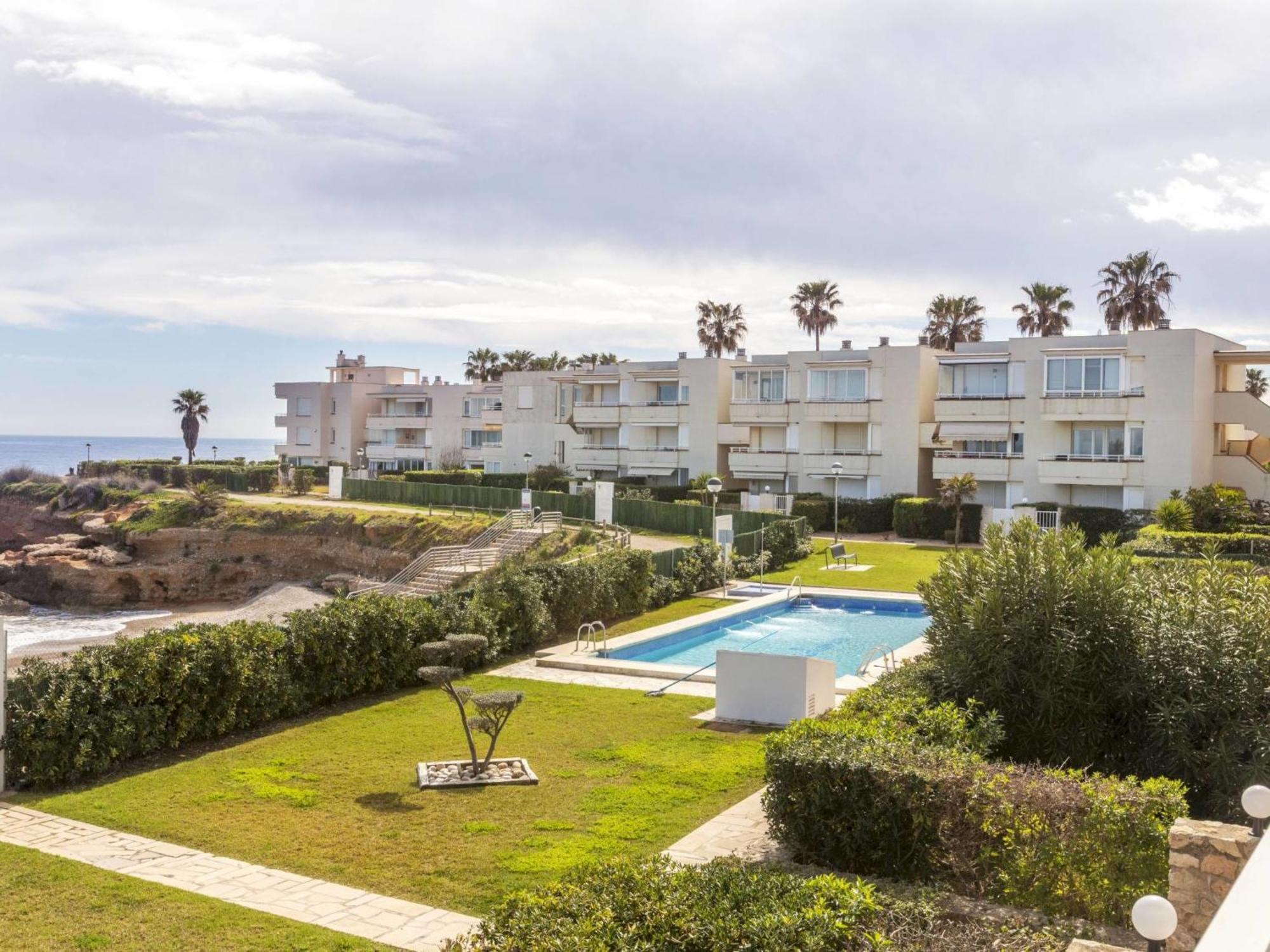 Apartment Cala Montero I By Interhome Vinarós Luaran gambar