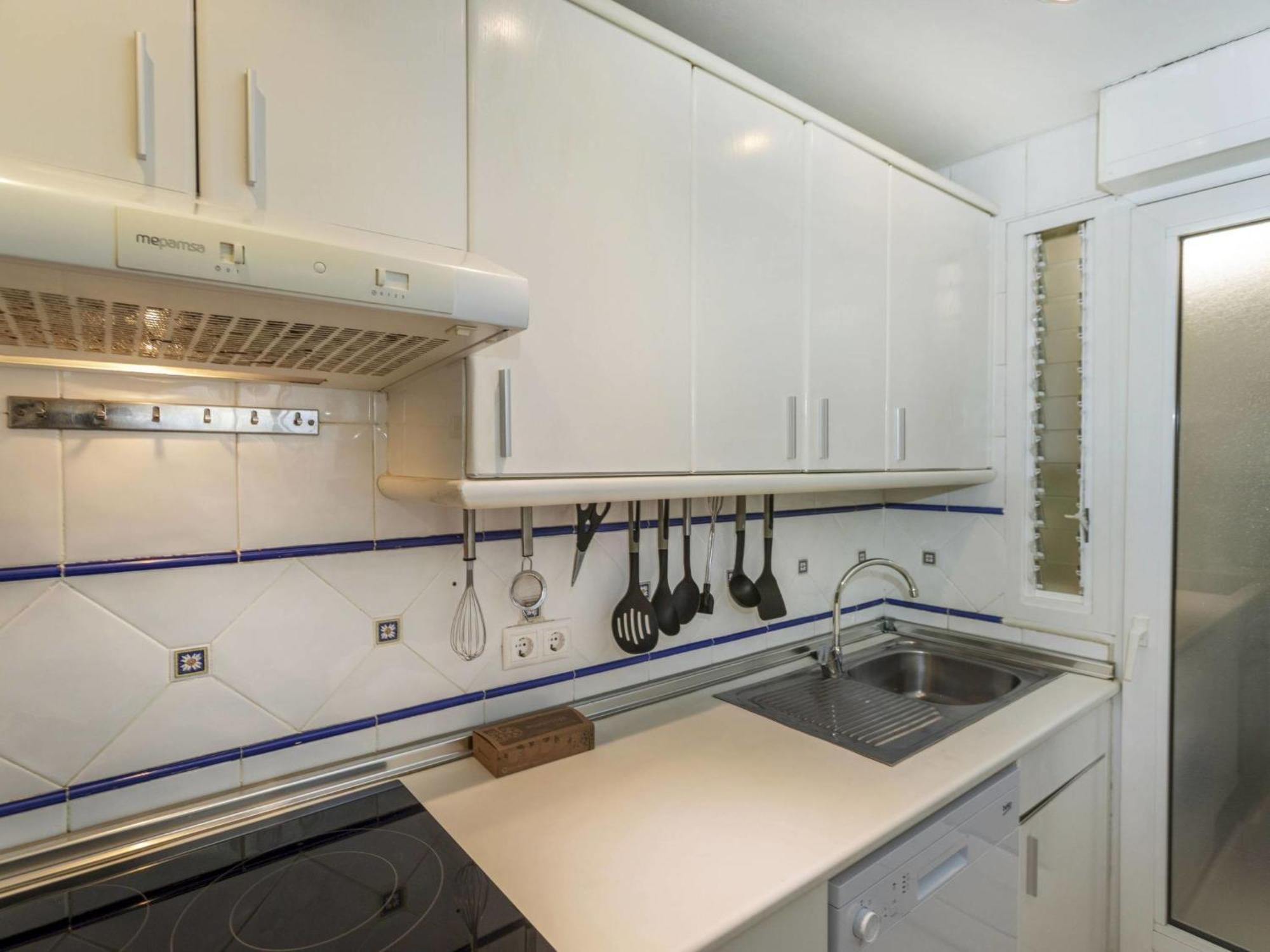 Apartment Cala Montero I By Interhome Vinarós Luaran gambar