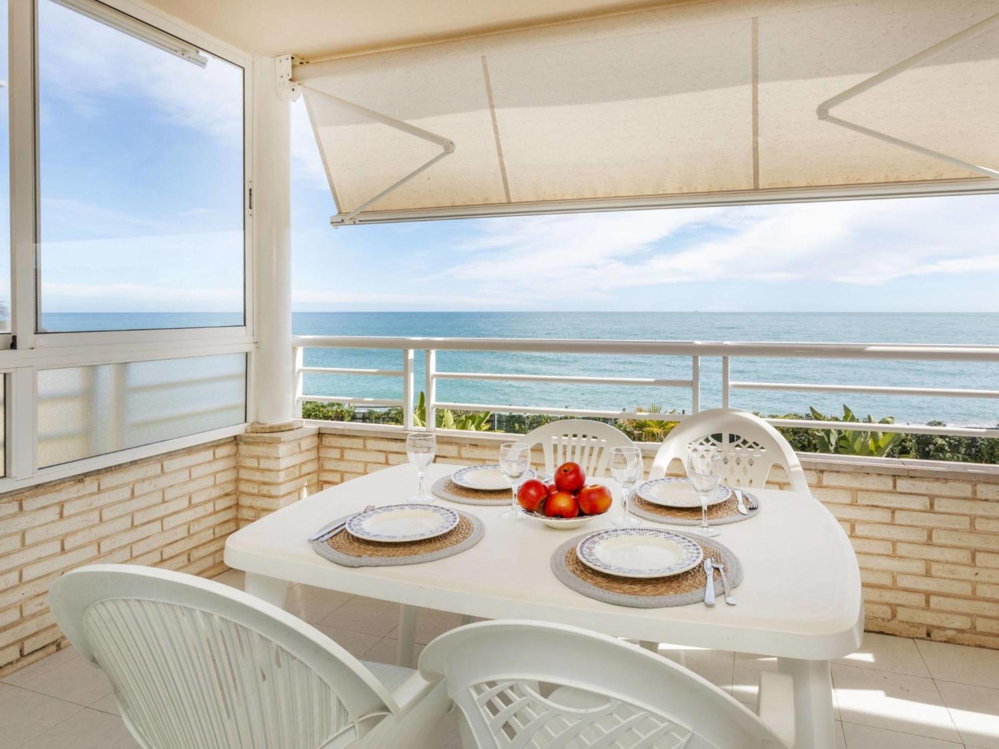Apartment Cala Montero I By Interhome Vinarós Luaran gambar
