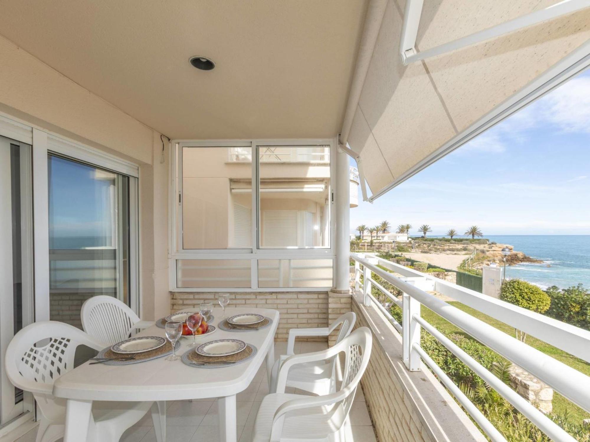 Apartment Cala Montero I By Interhome Vinarós Luaran gambar